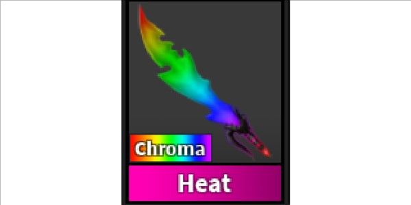 Chroma Heat MM2