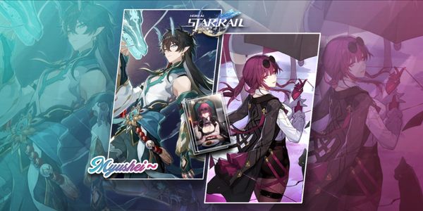 [Asia] | Kafka Sign + Danheng IL + Gepard