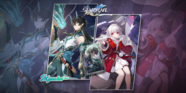 [Asia] | Danheng IL(Sign) + Clara
