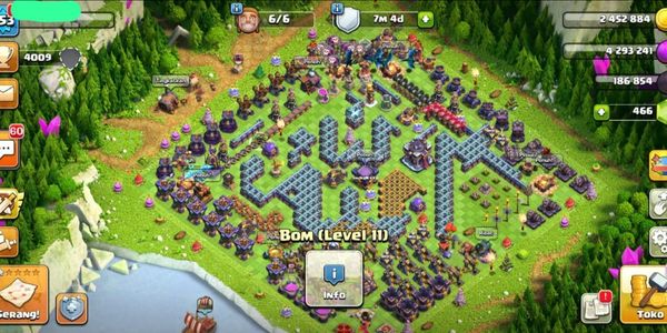 COC TH 15 ALLMAXX GG CHEAP ABIEZZ GUARANTEED 1000% SAFE|READY TO USE | IOS & ANDROID