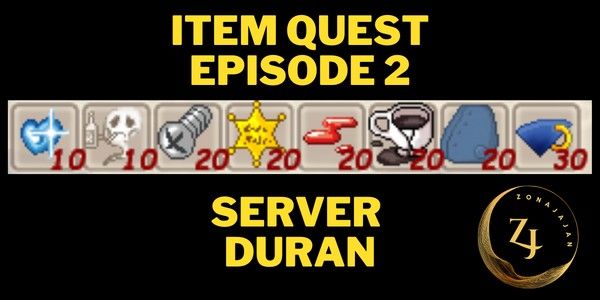 Episode 2 Quest Material