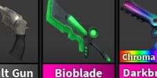 Bio Blade mm2