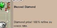 Blessed Diamond