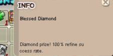 Blessed Diamond