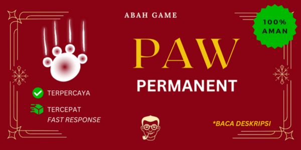 Paw (Natural)