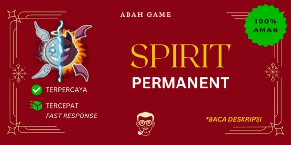 Spirit (Natural) - Permanent