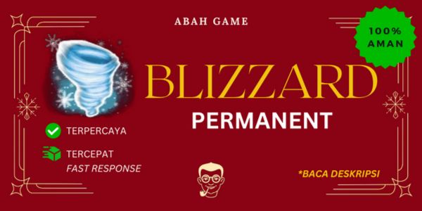 Blizzard (Elemental) - Permanent