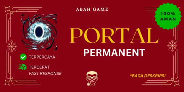 Portal (Natural) - Permanent