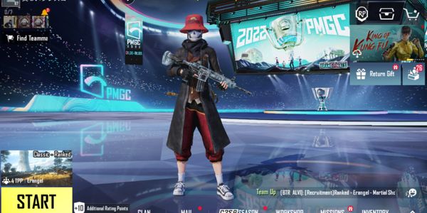 PUBG Account | Set of 71 + Rame Glacier M4 Skins & Ready for Combat |