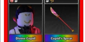Divine cupid Set Survive The Killer