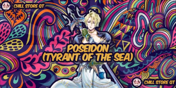 Poseidon (Tyrant of the Seas)