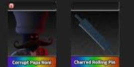 Corrupted Papa Roni Set Survive The Killer