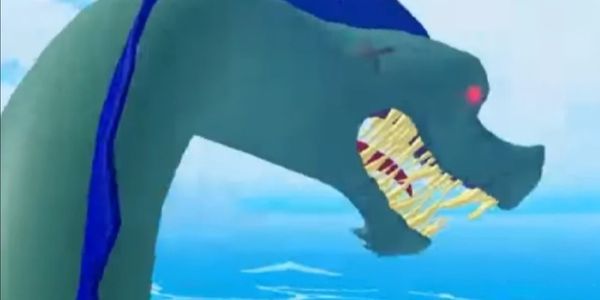 hunting sea beasts