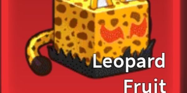 Leopard (Beast)
