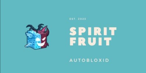 Spirit (Natural)