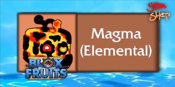 Magma (Elemental)