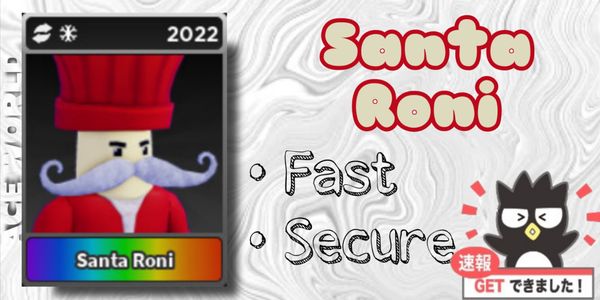 Santa Roni - Survive The Killer (STK)