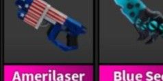 Amerilaser Murder Mystery 2
