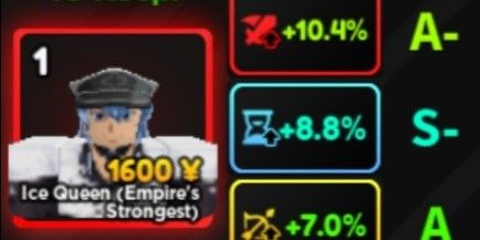 Ice Queen (Empire's Strongest)