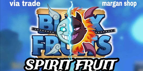 Spirit Fruit (Natural)