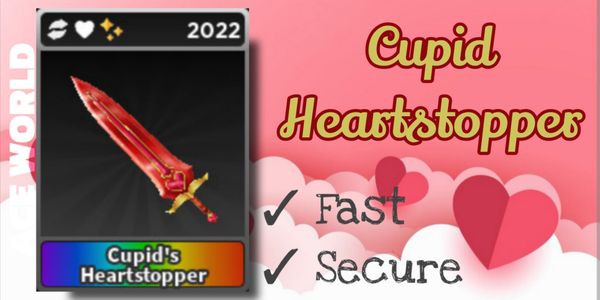 Cupid Heartstopper - Survive The Killer (STK)