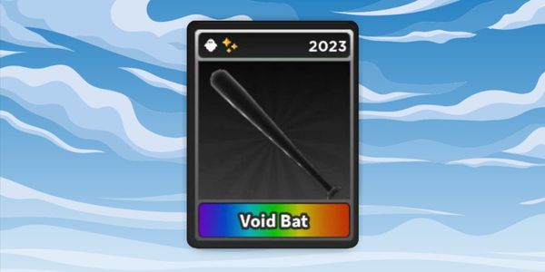 Void Bat | Survive The Killer (stk) | Roblox