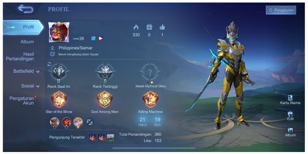 MURMER POLL ML ACCOUNT