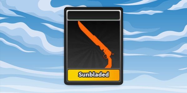 Sunbladed | Survive The Killer (STK) | Roblox