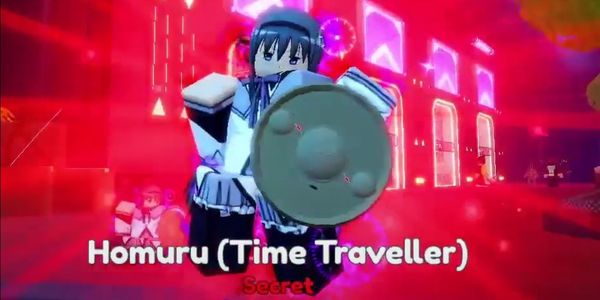 Homuru (Time Traveller)
