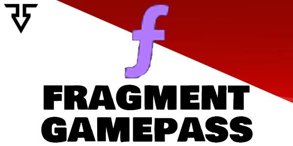 5K GAMEPASS FRAGMENTS