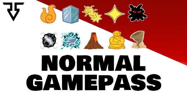 RAID NORMAL GAMEPASS