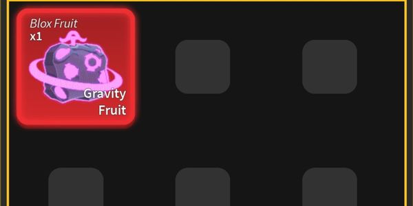 Gravity (Natural)