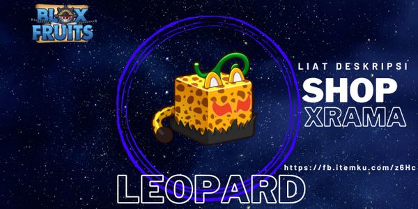 Leopard (Beast)