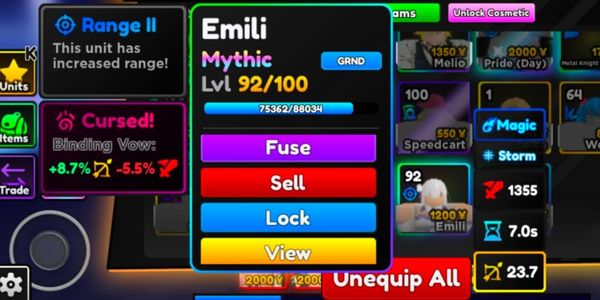 Emili Anime Adventures