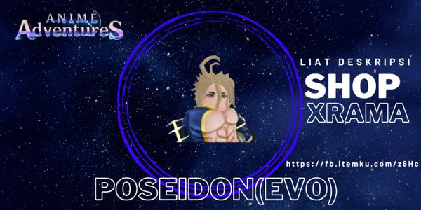 Poseidon (Tyrant of the Seas)