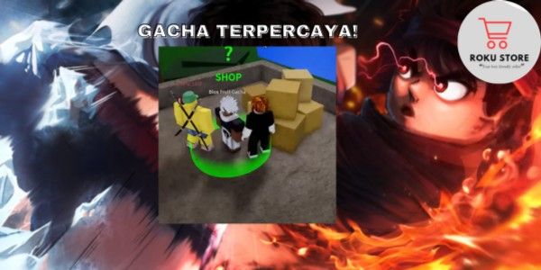 Gacha Fruit