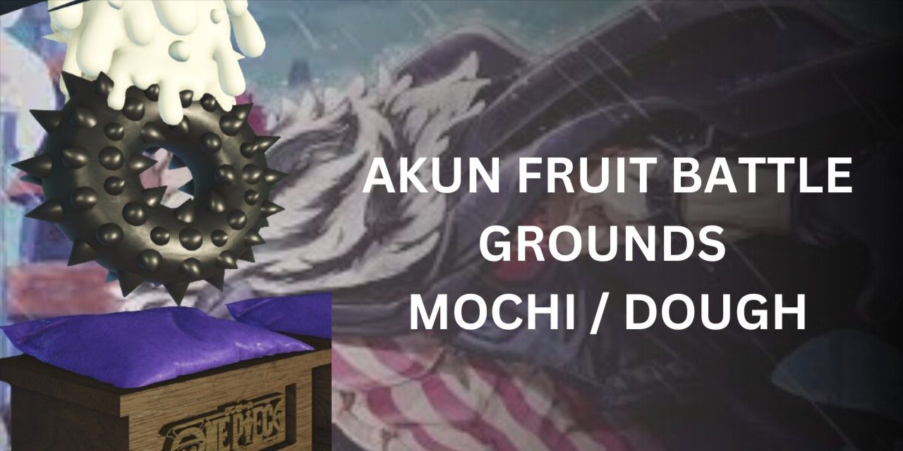 Buy Akun Akun Starter Fruit Battlegrounds [ MOCHI / DOUGH ] Roblox 2566169 itemku