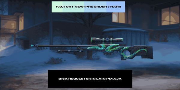 AWP | Atheris (Factory New)