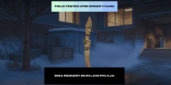 Navaja Knife | Boreal Forest (Field-Tested)