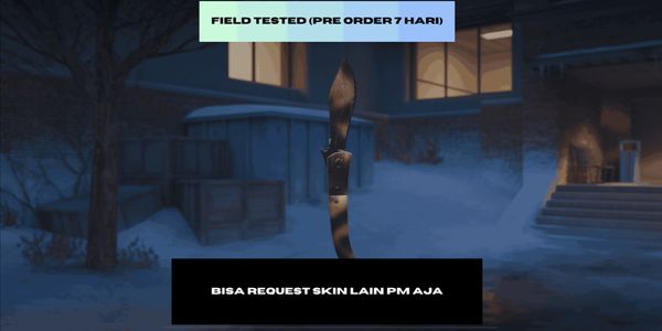 Navaja Knife | Scorched (Field-Tested)