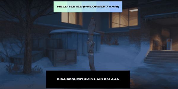 Navaja Knife | Night Stripe (Field-Tested)