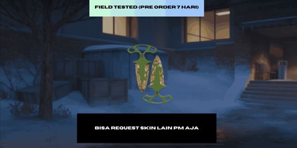 Shadow Daggers | Forest DDPAT (Field-Tested)