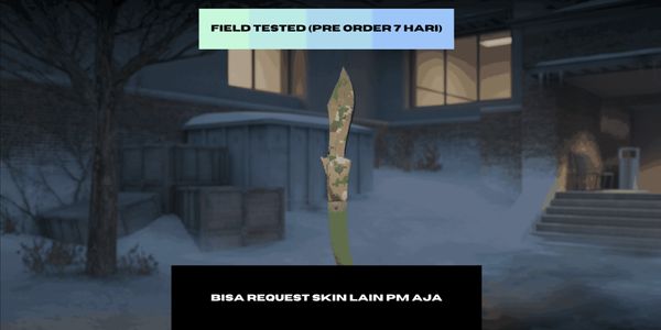 Navaja Knife | Forest DDPAT (Field-Tested)