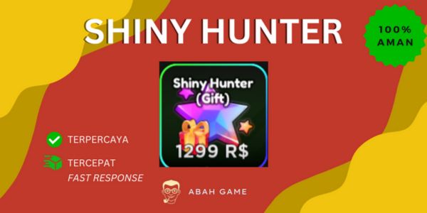 Beli Item Shiny Hunter - Anime Adventures Roblox Terlengkap dan ...
