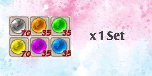 Nucleus 1 Set for Guardian