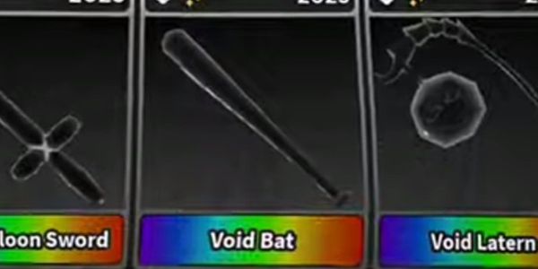 Void Bat Survive The Killer