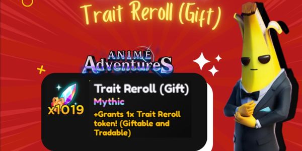 Trait Rerolls 50x