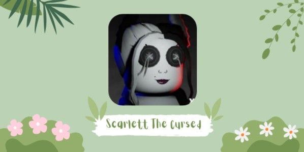Scarlett The Cursed - Survive The Killer / STK