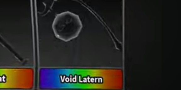 Void Lantern Survive The Killer