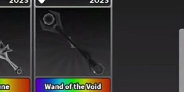 Wand Of The Void Survive The Killer